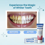 Load image into Gallery viewer, Orasore Toothpaste Combo | nHAp Whitening Toothpaste 100g + Ayurvedic Red Toothpaste 100g
