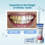 Load image into Gallery viewer, Orasore 4-in-1 Ultimate Dental Care Pack | Red Ayurvedic, Whitening, Salt &amp; Neem, 24x7 Miswak Toothpastes | Free Bamboo Toothbrush | 4 x 100g
