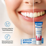 Load image into Gallery viewer, Orasore 4-in-1 Ultimate Dental Care Pack | Red Ayurvedic, Whitening, Salt &amp; Neem, 24x7 Miswak Toothpastes | Free Bamboo Toothbrush | 4 x 100g
