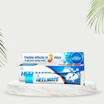 Load image into Gallery viewer, Heelmate Cracked Heel Repair (Pack Of 3)  Specialist Cream Ointment | Made with AquaMagnet Technology and 8 Powerful Ingredients | 3 Days Results Guaranteed | Money Back Guarantee
